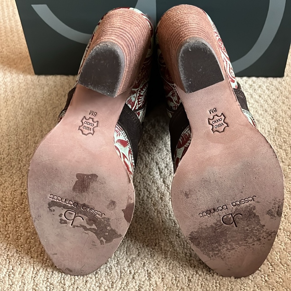 Jessica Bennett Nelson boot - Picture 5 of 6